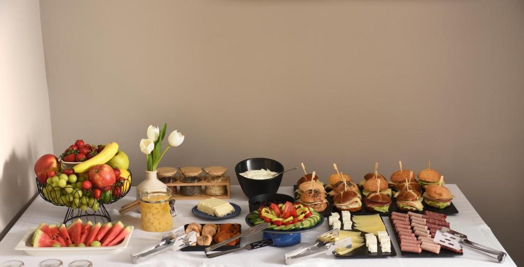 The Oscar Olympic Hotel - Resim 31