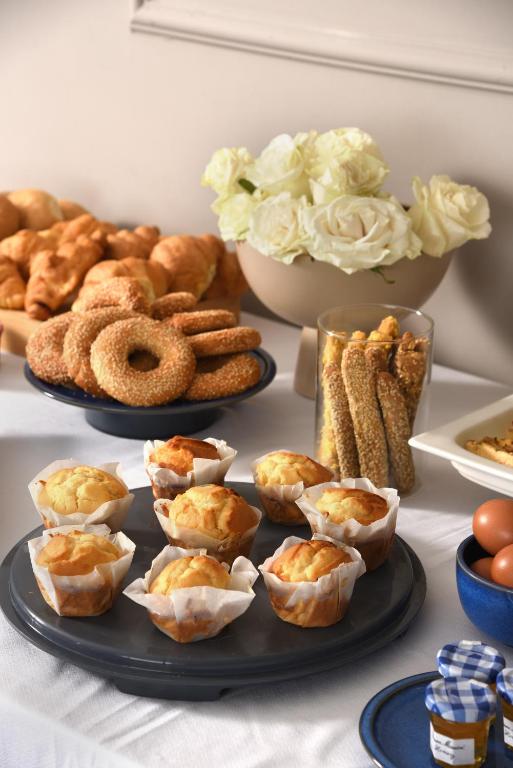 The Oscar Olympic Hotel - Resim 10