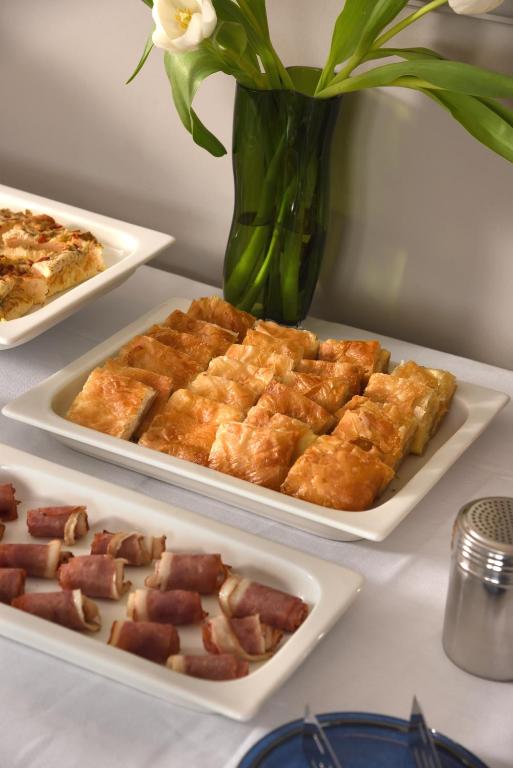 The Oscar Olympic Hotel - Resim 25