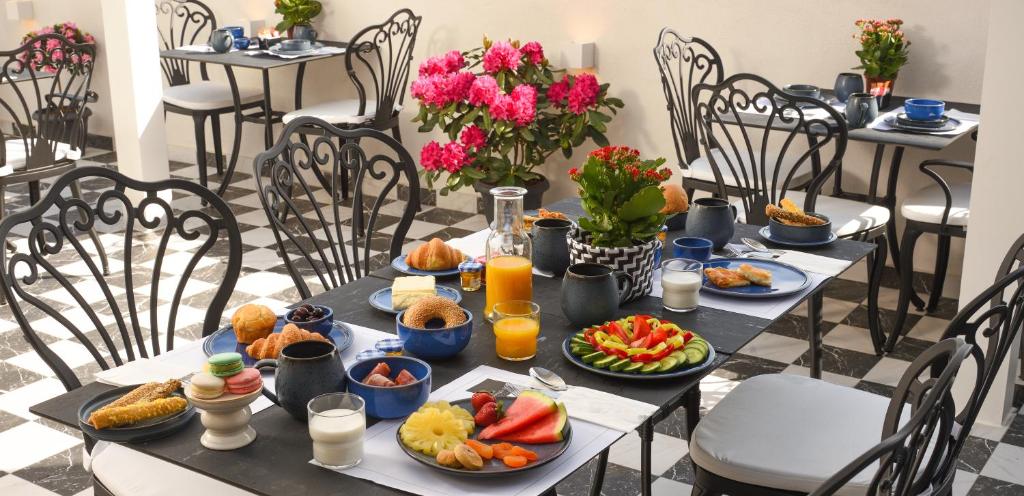 The Oscar Olympic Hotel - Resim 26