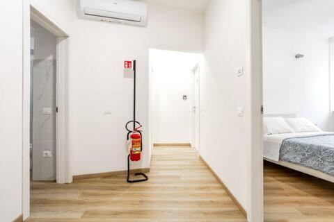 Postel nebo postele na pokoji v ubytování Da Ni To Rooms 3