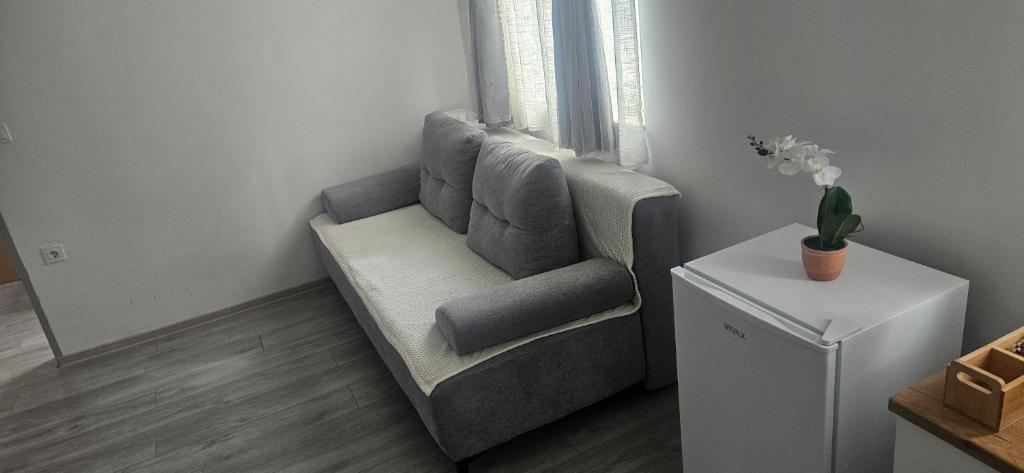 Posezení v ubytování CILT