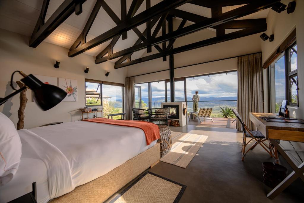 Zulu Rock Lodge - Babanango Game Reserve, Ulundi (updated prices 2025)