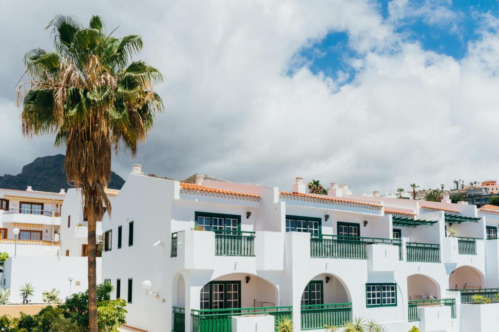 The building in which Az apartmant is located