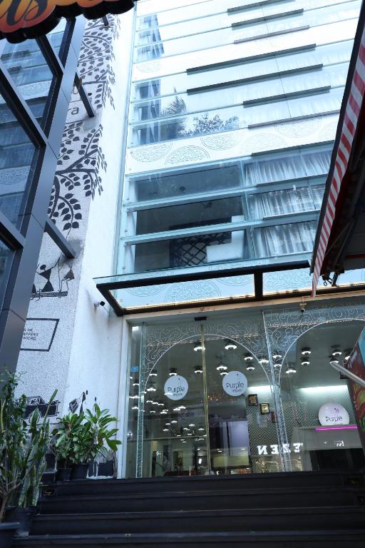 Gallery image of Purple Brigade, Bangalore in Bengaluru