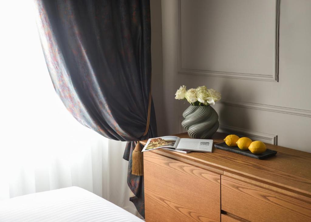 The Oscar Olympic Hotel - Resim 38