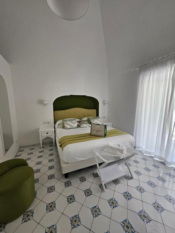 Posteľ alebo postele v izbe v ubytovaní Casa Mandara B&B