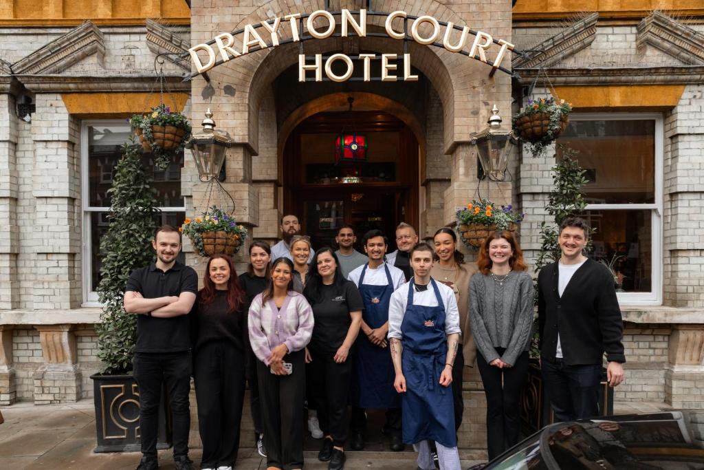 The Drayton Court Hotel - Resim 10