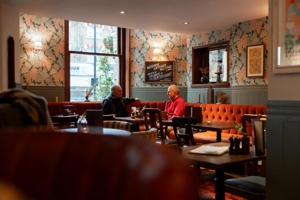 The Drayton Court Hotel - Resim 42