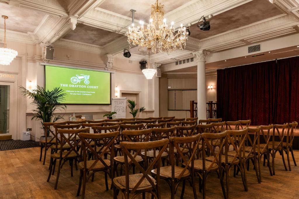 The Drayton Court Hotel - Resim 41