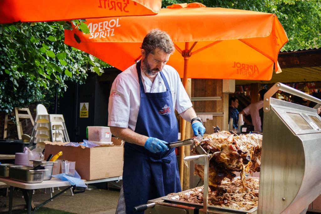 The Drayton Court Hotel - Resim 17