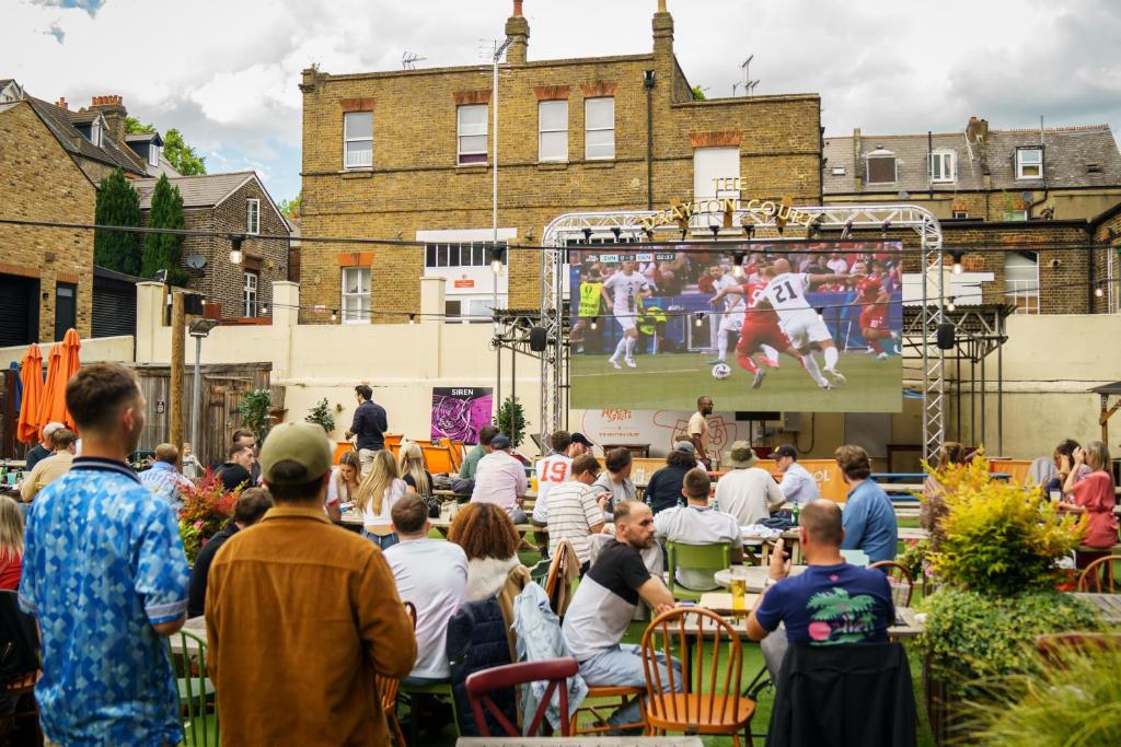 The Drayton Court Hotel - Resim 44