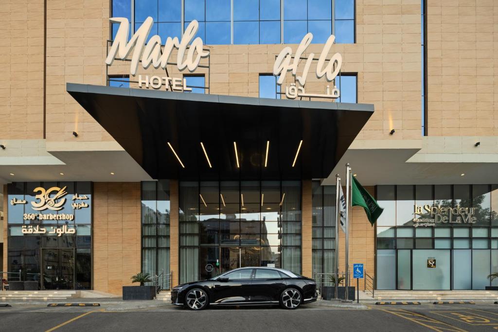 Fotografie z fotogalerie ubytování Marlo Hotel - فندق مارلو v destinaci Džidda
