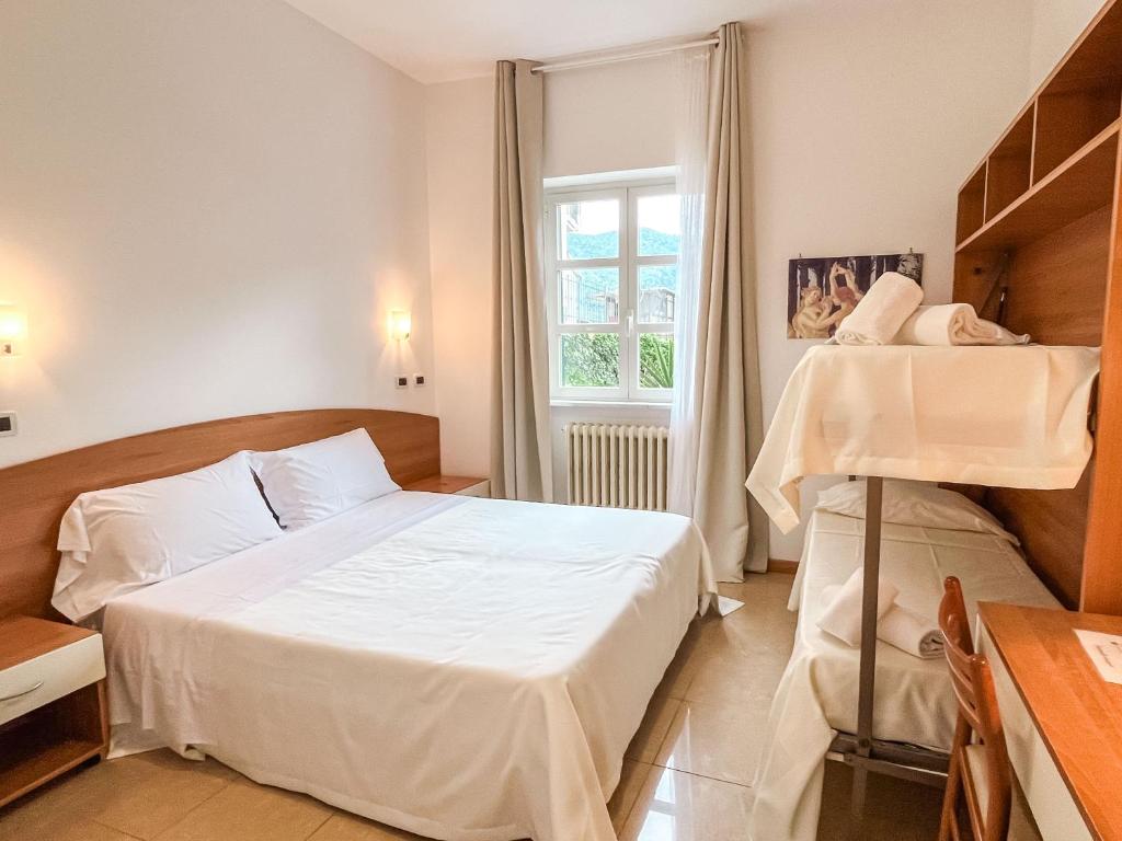 Hotel Ca' De Berna - Habitación Cuádruple