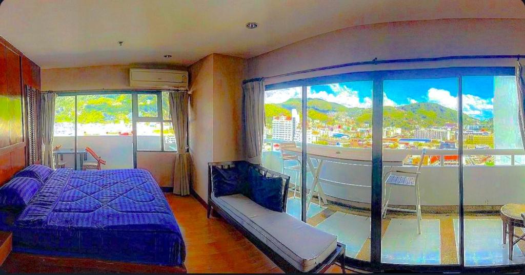 Patong Tower Apartments By PM - Resim 29