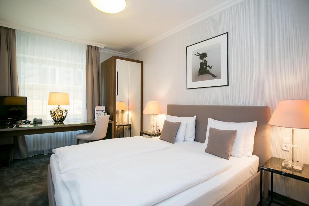 Ambra Hotel - Resim 19