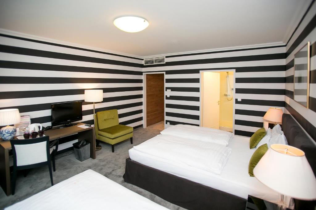 Ambra Hotel - Resim 44