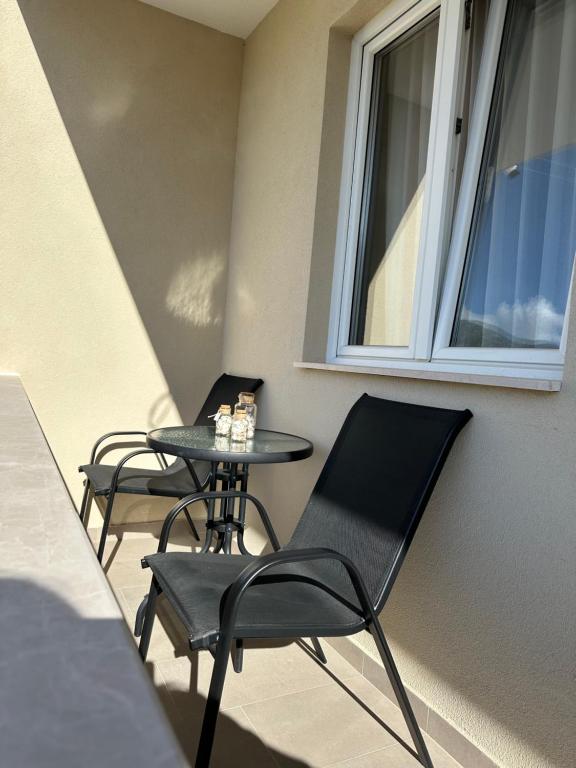 Posezení v ubytování AS apartmani