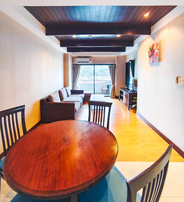 Patong Tower Apartments By PM - Resim 30