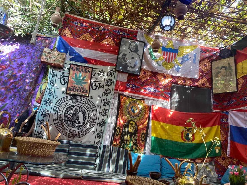 Fotografie z fotogalerie ubytování peace garden hostel & camp v destinaci Luxor