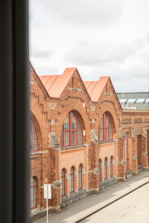 Fotografie z fotogalerie ubytování Home Hotel Bolinder Munktell v destinaci Eskilstuna