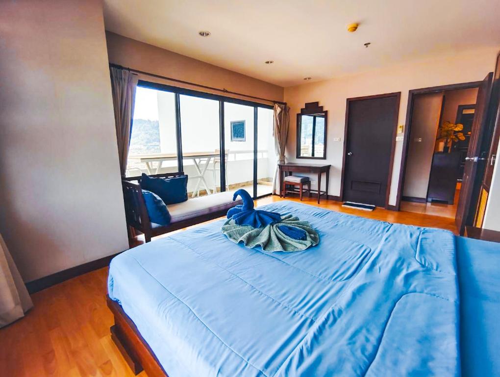 Patong Tower Apartments By PM - Resim 21