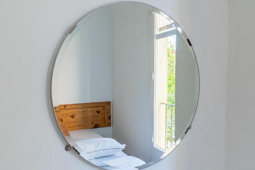 Koupelna v ubytování Verdi 254