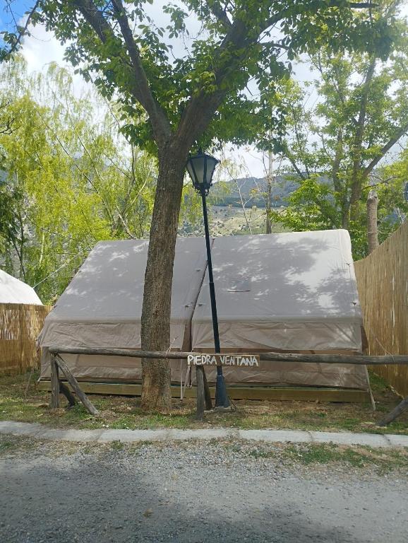 Camping Trevélez - Habitación Triple Económica