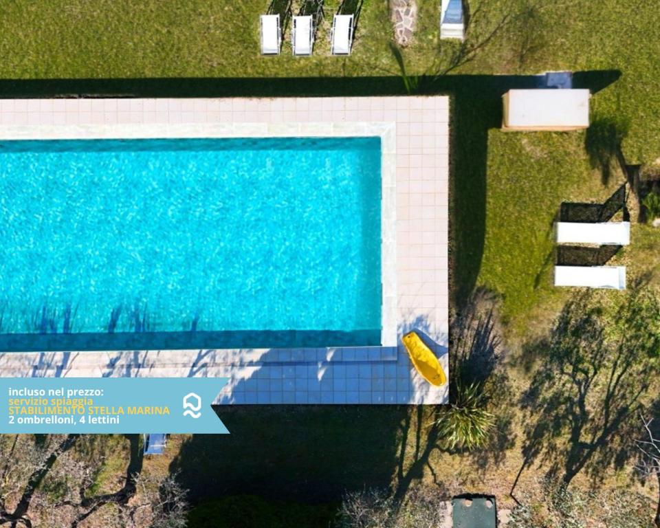 Gallery image of VIVA3 - Numana, ampio trilocale in villa con piscina in Numana