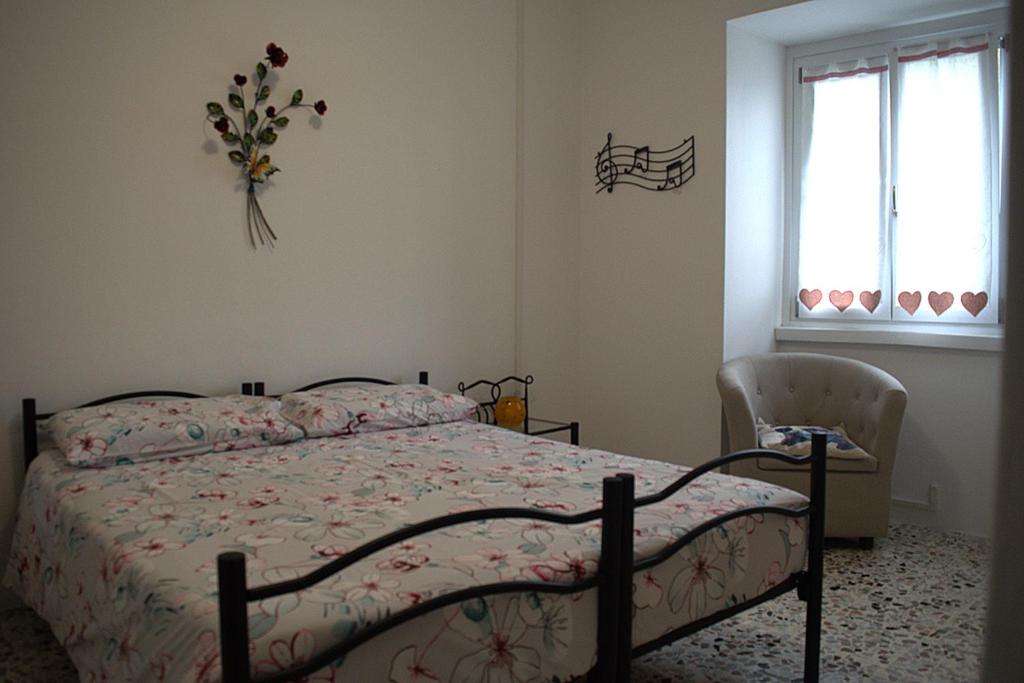 Bed &Breakfast Bellavista - Chambre Double Avec Vue Sur Jardin