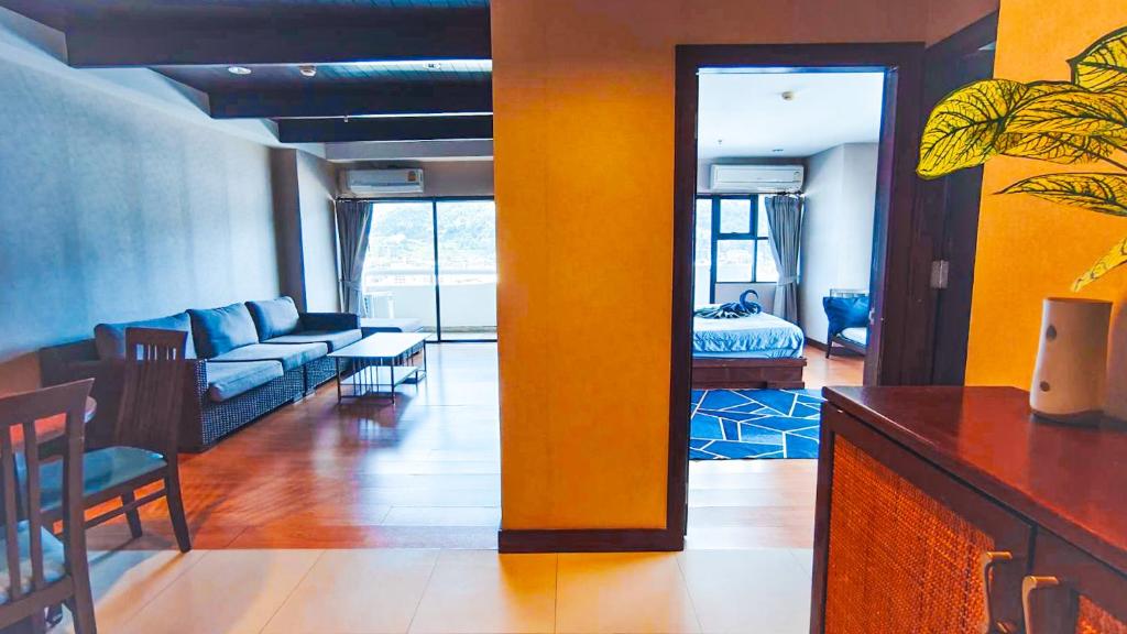 Patong Tower Apartments By PM - Resim 34