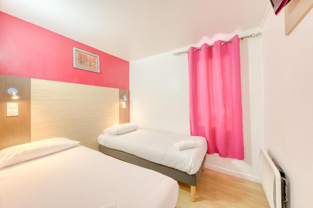 FASTHOTEL ROISSY CDG SUD - Claye Souilly - 双床间