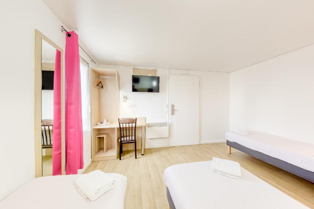 FASTHOTEL ROISSY CDG SUD - Claye Souilly - 三人间