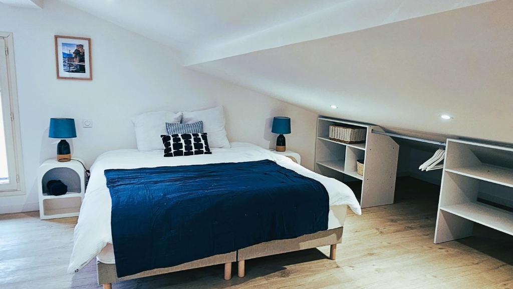 Les Résidences de Collioure - Appartement - Split-level