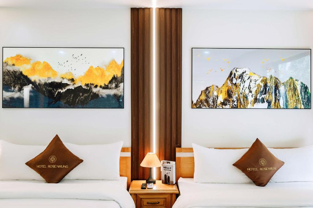 Cat Ba Rose Nhung Hotel - 2