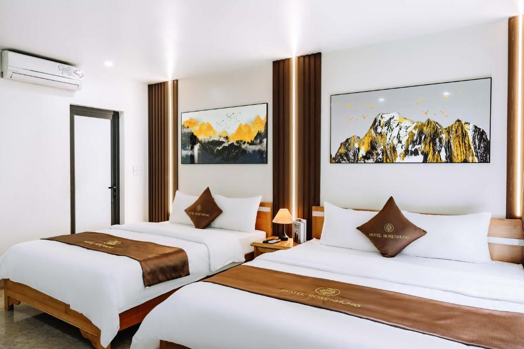 Cat Ba Rose Nhung Hotel - 10