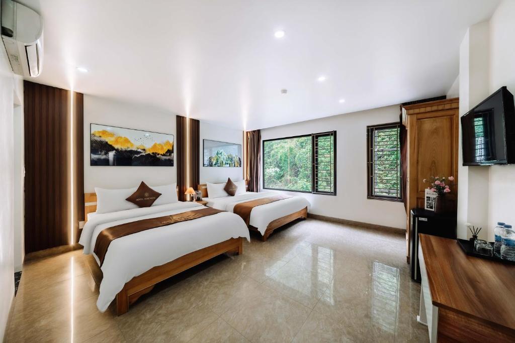 Cat Ba Rose Nhung Hotel - 11