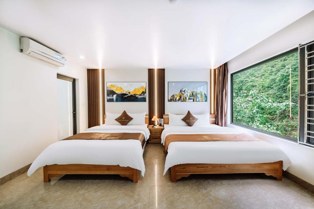 Cat Ba Rose Nhung Hotel - 8