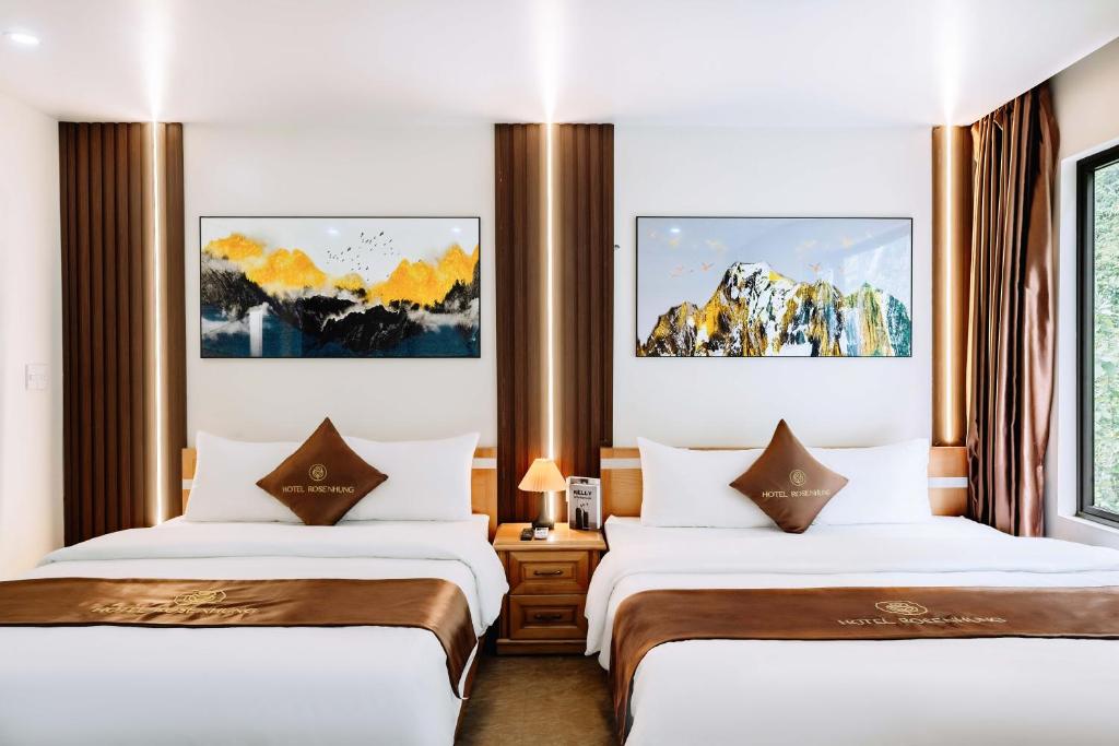 Cat Ba Rose Nhung Hotel - 9