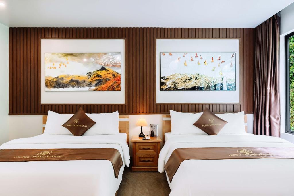 Cat Ba Rose Nhung Hotel - 12