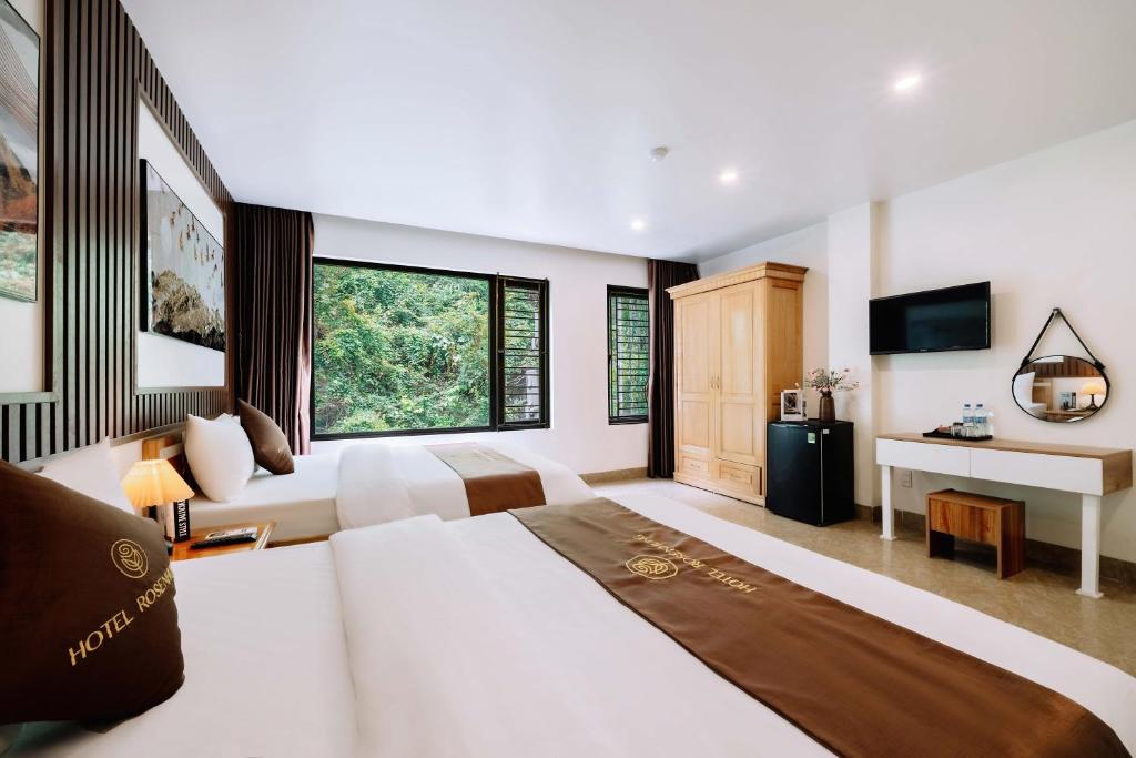 Cat Ba Rose Nhung Hotel - 13
