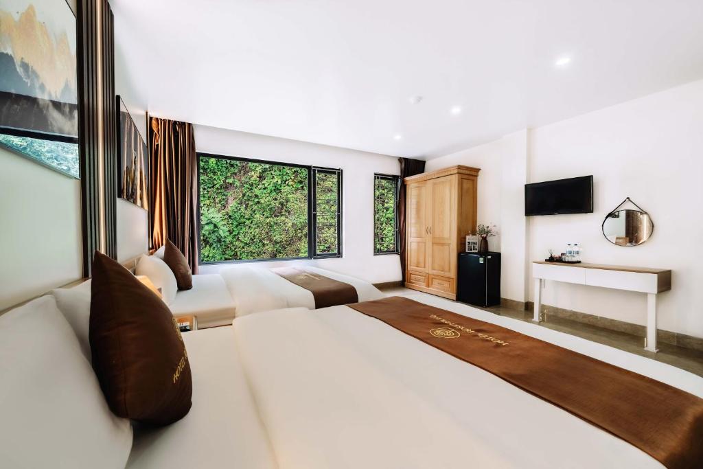 Cat Ba Rose Nhung Hotel - 7