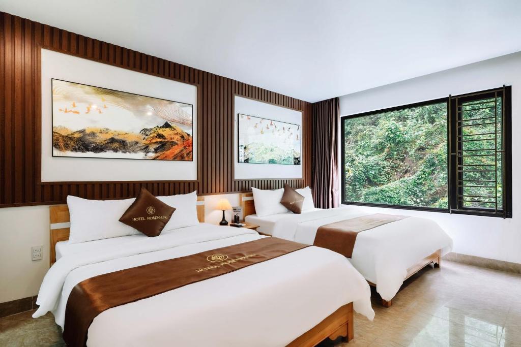 Cat Ba Rose Nhung Hotel - 5