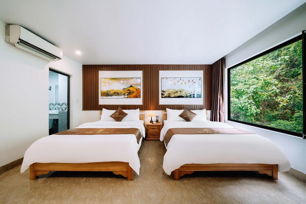 Cat Ba Rose Nhung Hotel - 6