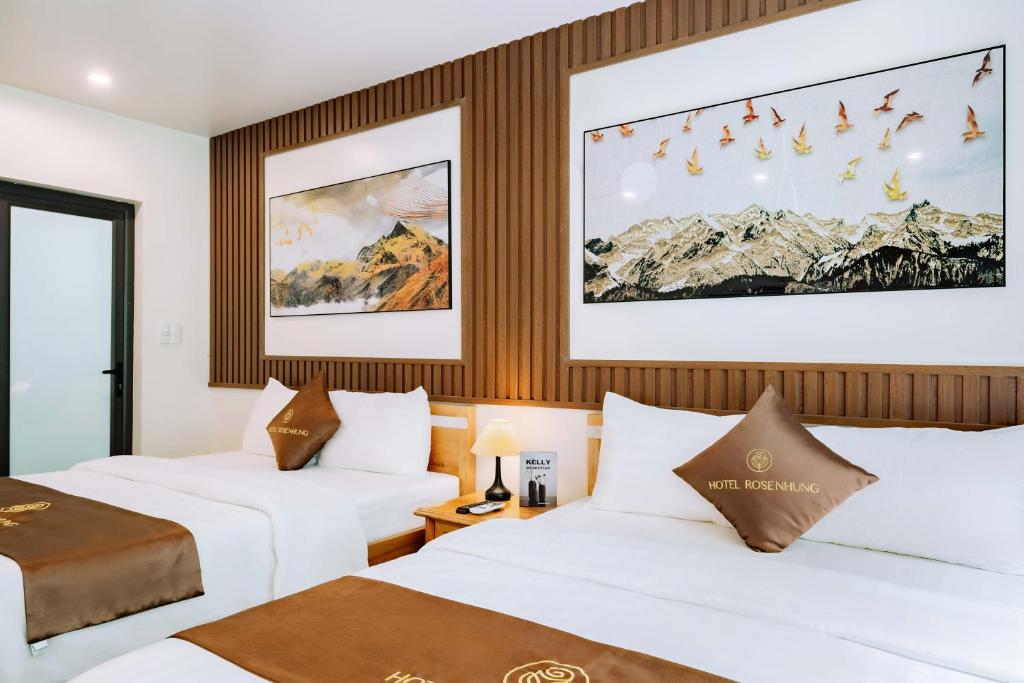 Cat Ba Rose Nhung Hotel - 1