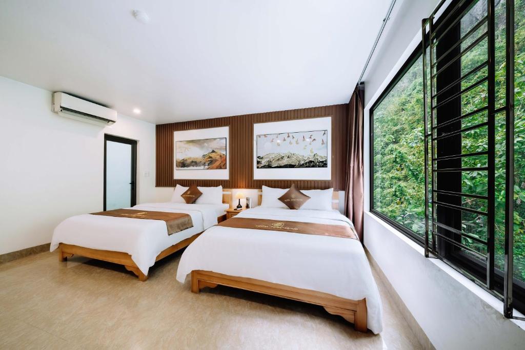 Cat Ba Rose Nhung Hotel - 14