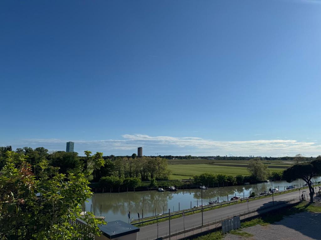 Příroda nedaleko aparthotelu