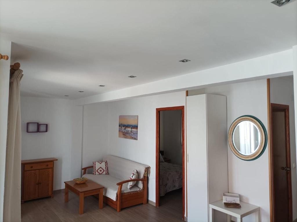 Apartamentos Rovi-Ático céntrico con ascensor