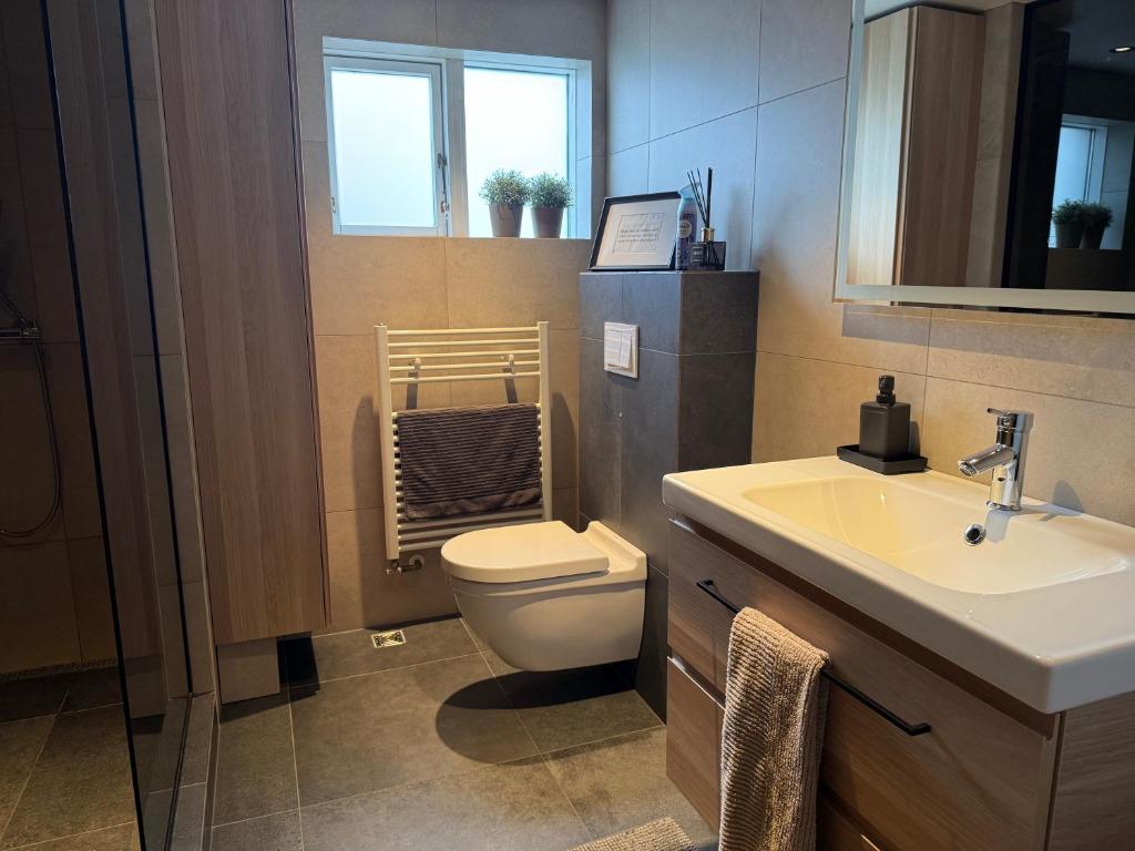 Bagno di A. Bernhard Guest House