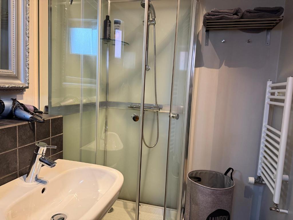 Bagno di A. Bernhard Guest House